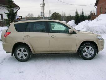 2009 Toyota RAV4 Photos