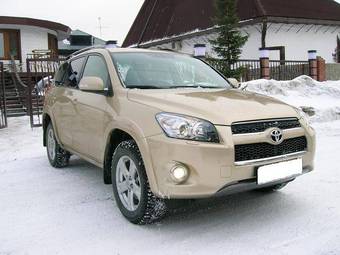 2009 Toyota RAV4 For Sale