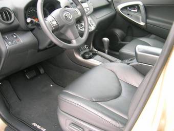 2009 Toyota RAV4 Wallpapers