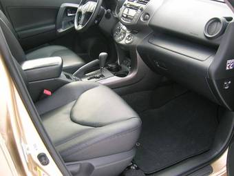 2009 Toyota RAV4 Pictures