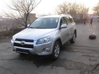 2009 Toyota RAV4 Photos