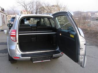 2009 Toyota RAV4 Pictures