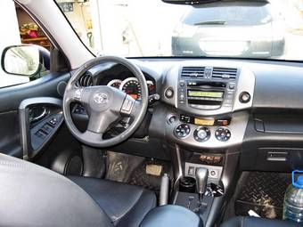 2009 Toyota RAV4 Photos