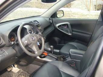 2009 Toyota RAV4 Pictures