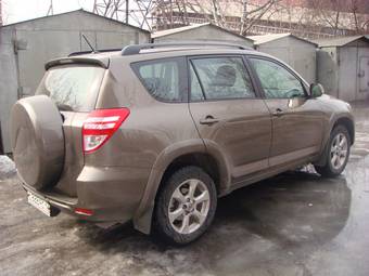 2009 Toyota RAV4 Photos