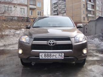 2009 Toyota RAV4 Photos