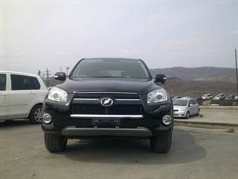 2009 Toyota RAV4 Pictures