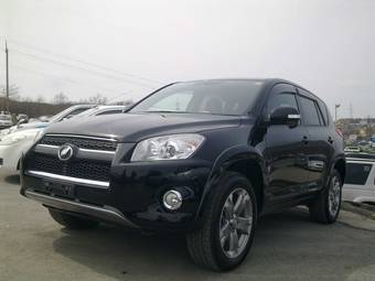 2009 Toyota RAV4 Pictures