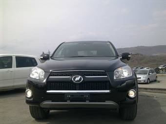 2009 Toyota RAV4 Photos