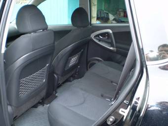 2009 Toyota RAV4 Pictures