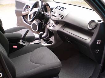 2009 Toyota RAV4 Photos