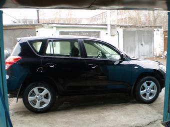 2009 Toyota RAV4 Images