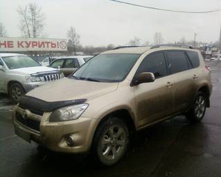 2009 Toyota RAV4 Photos