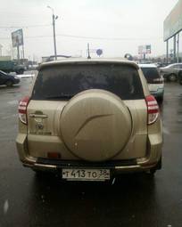 2009 Toyota RAV4 Photos