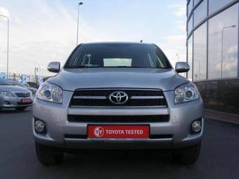 2009 Toyota RAV4 Photos