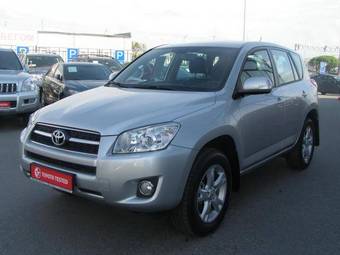 2009 Toyota RAV4 Photos