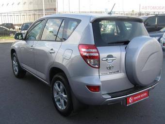 2009 Toyota RAV4 Photos