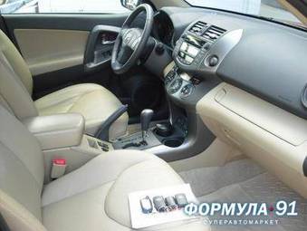 2009 Toyota RAV4 Wallpapers