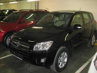 2009 Toyota RAV4 Pictures