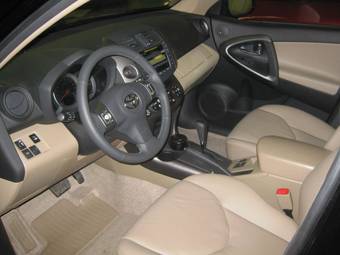 2009 Toyota RAV4 Photos