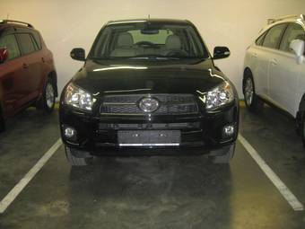 2009 Toyota RAV4 Wallpapers