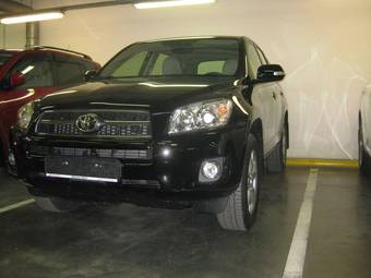 2009 Toyota RAV4 Images