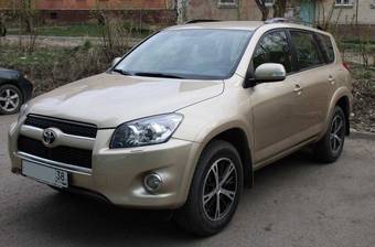 2009 Toyota RAV4 Pictures