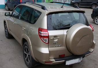 2009 Toyota RAV4 Photos