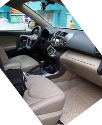 2009 Toyota RAV4 Photos