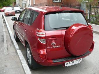 2009 Toyota RAV4 Photos