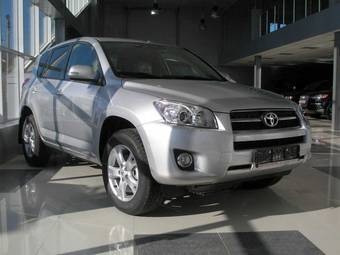 2010 Toyota RAV4 Pictures