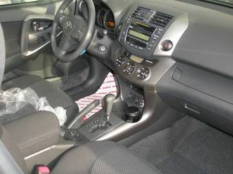 2010 Toyota RAV4 Photos