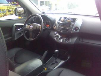 2010 Toyota RAV4 Pictures