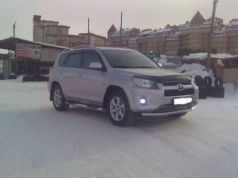2010 Toyota RAV4 Pictures