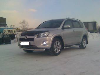 2010 Toyota RAV4 For Sale