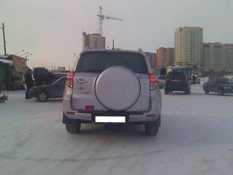 2010 Toyota RAV4 Images