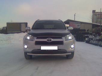 2010 Toyota RAV4 Pictures