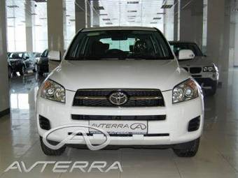 2010 Toyota RAV4 Pictures