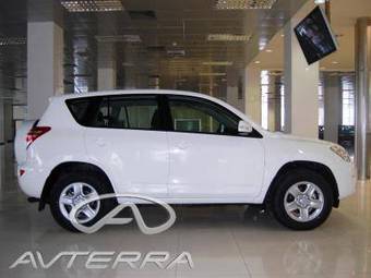 2010 Toyota RAV4 For Sale