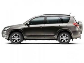 2010 Toyota RAV4 Pictures