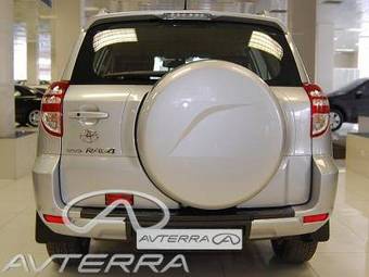 2010 Toyota RAV4 Photos