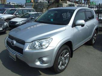 2010 Toyota RAV4 Pictures