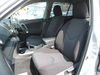 2010 Toyota RAV4 Pictures