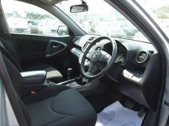 2010 Toyota RAV4 Pictures