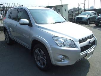 2010 Toyota RAV4 Pictures