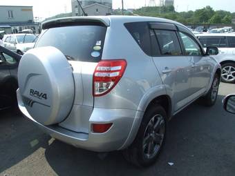 2010 Toyota RAV4 Photos