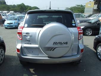 2010 Toyota RAV4 Pictures