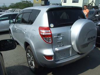 2010 Toyota RAV4 Photos