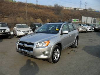 2010 Toyota RAV4 Pictures