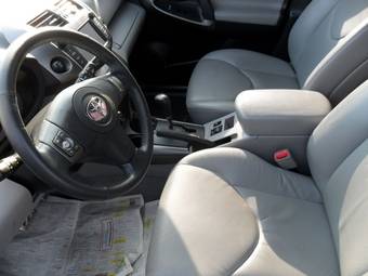 2010 Toyota RAV4 Wallpapers
